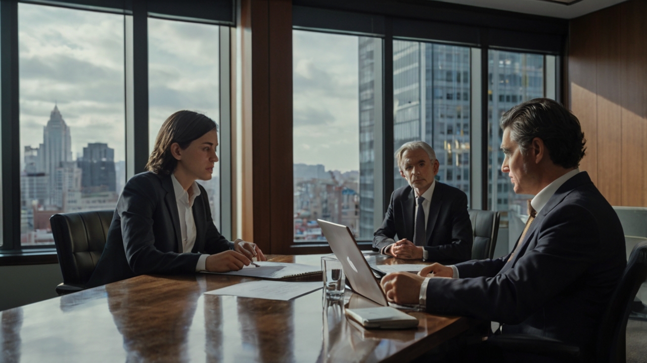 Avantages de nos services d'audit financier